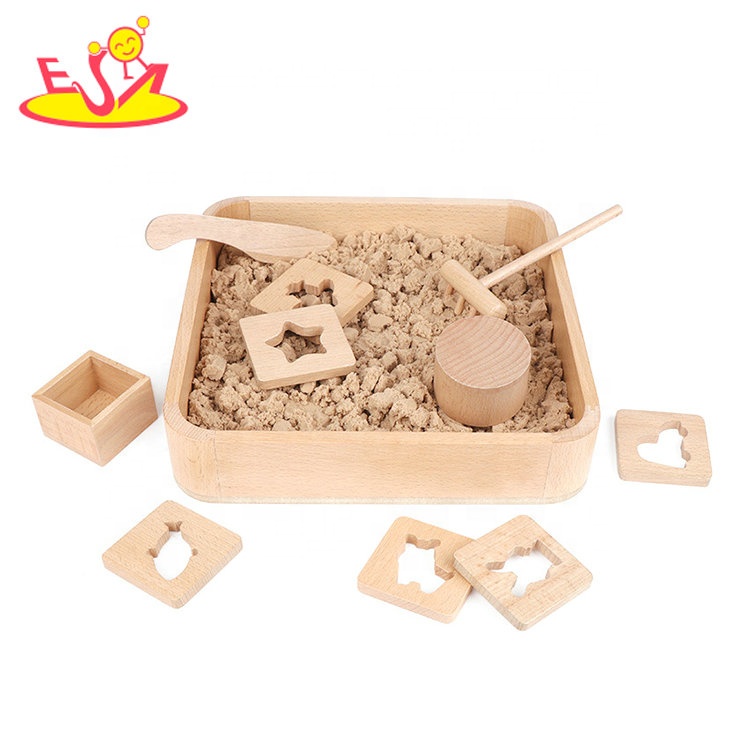 Wooden beach store toys