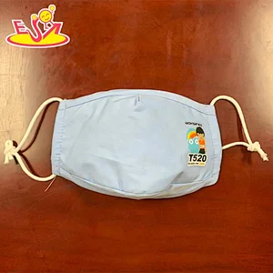 Disposable Non-woven kids face shield with earloop AQ02A042