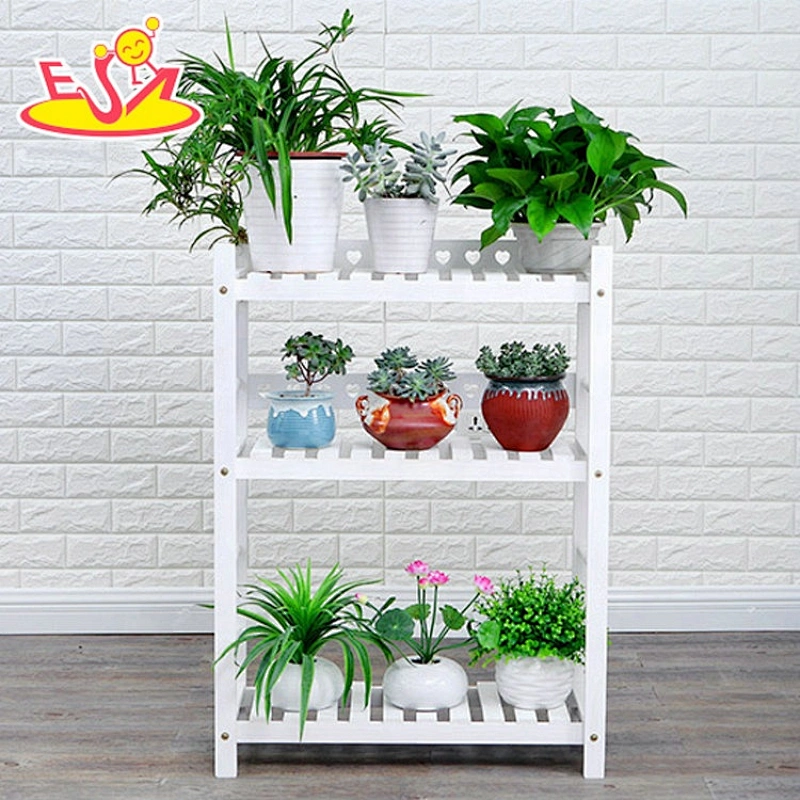 Buy Wholesale China 3 Tier Bamboo Wooden Corner Shelf Organizer