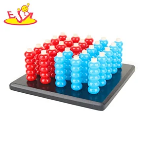 2020 New arrival educational wooden counting blocks toys for kids W13D260