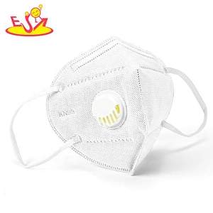 Protection Reusable 4-Layers Kn95 earloop face mask with Valve