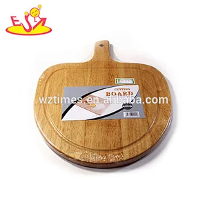 2018 wholesale new design best sale fashion wooden cutting board W02B009