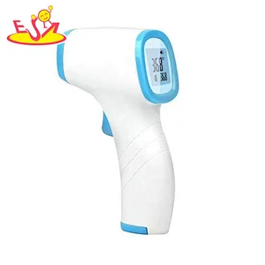 Non-contact kids adults body forehead infrared thermometer with LCD