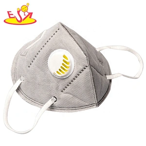 Protection Reusable Valved Face Mask 4-Layers Kn95 Mask