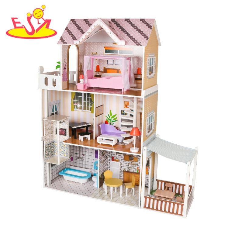 Loving sales family dollhouse