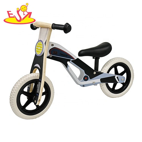 2020 most popular wooden kids bike no pedals for wholesale W16C294