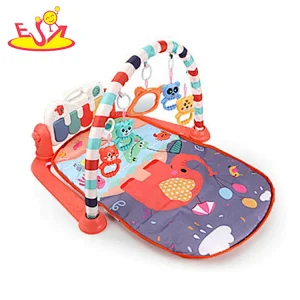 Wholesale high quality early educational plastic baby activity mat P08K002