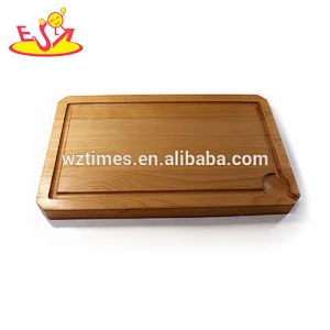 2018 wholesale cheap wooden chopping block W02B007