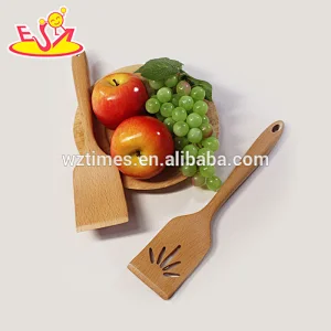 2018 wholesale bamboo flatware top sale bamboo flatware W02B020