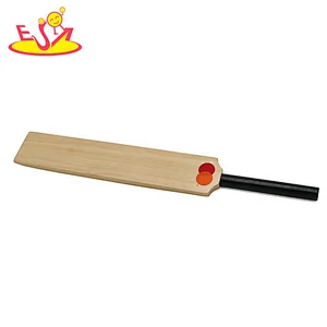 High quality outdoor wooden cricket set with LOGO customize W01D062