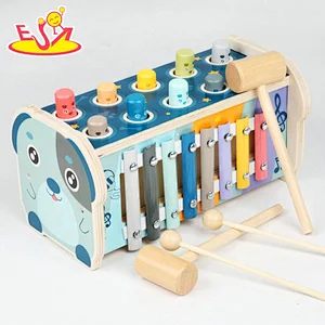 2021 Most popular musical instrument beat toys for baby W11G074