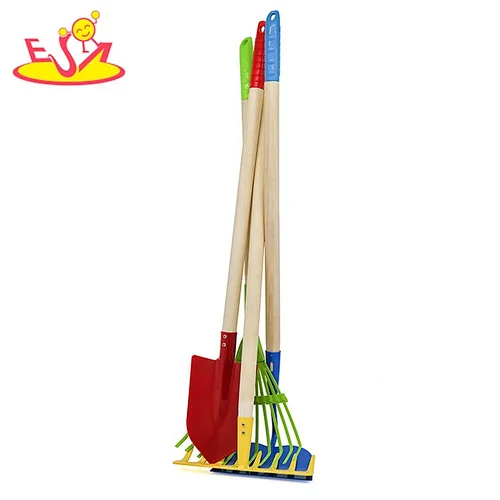 2020 New arrival diy kids wooden toy tool set W10D291