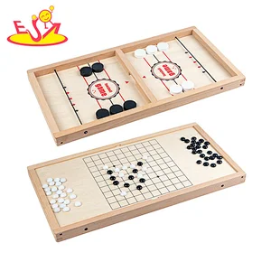 2021 high quailty educational wooden chess board game for children W11A129