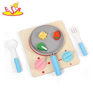 Top sale kids kitchen box toy pretend play toy set W10D316