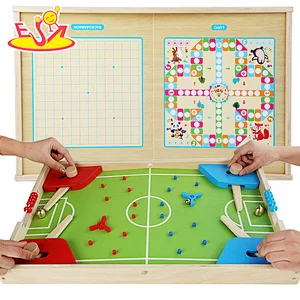 2021 high quality wooden board games preschool broad toys for kids W11A127