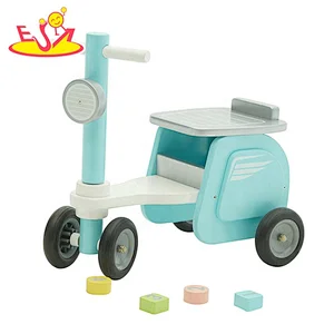 2021 Most popular mini wooden scooter for  kids W16B014