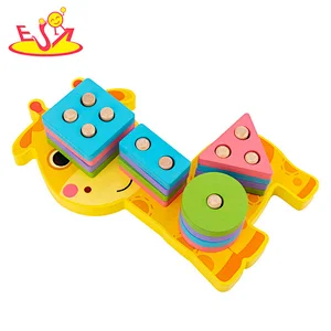 High quality shape matching toys early educational toys for children  W13E163