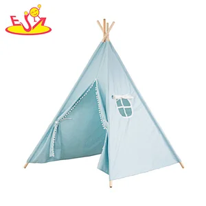 Wholesale outdoor kids tipi tent for children W08L070