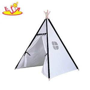 Wholesale outdoor preschool toy tent for children W08L072