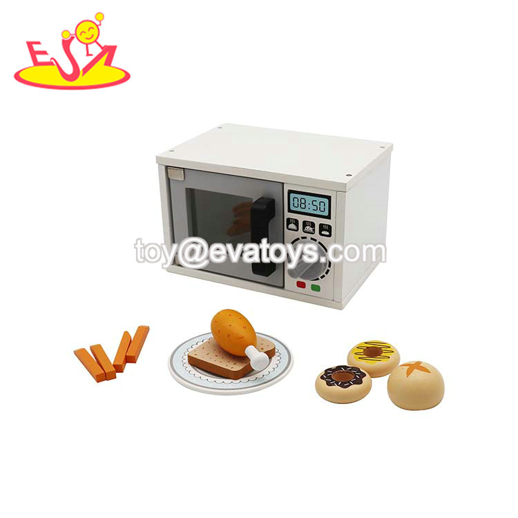 Children's play hot sale microwave