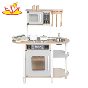 85cm Children Play House Kitchen Utensils Set Female Baby Cooking Toys  Simulation Table Toy - China Children and Play price