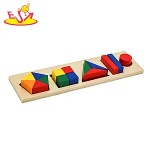 تصميم جديد معكرون لعبة مطبخ خشبية لطيفة للأطفال W10C582