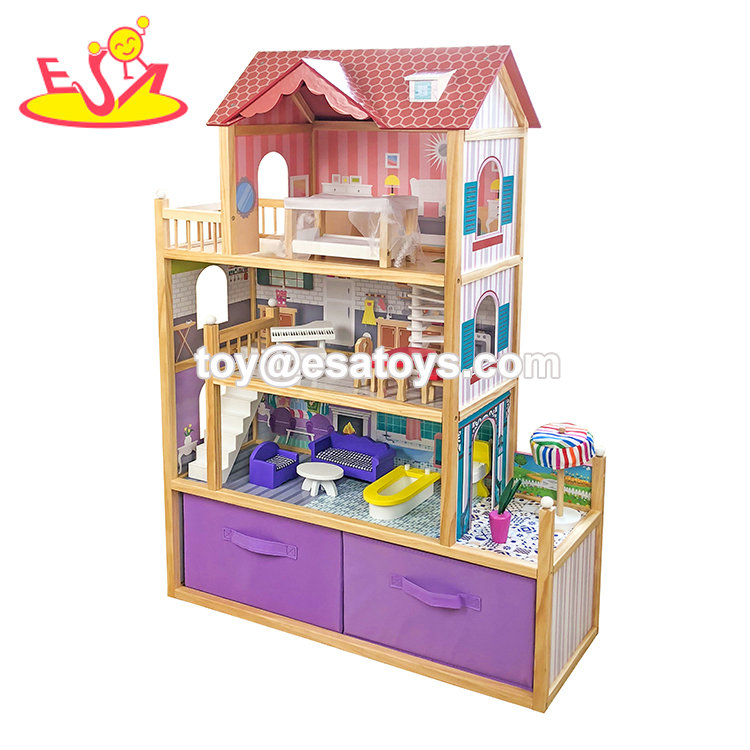 Alibaba dollhouse best sale