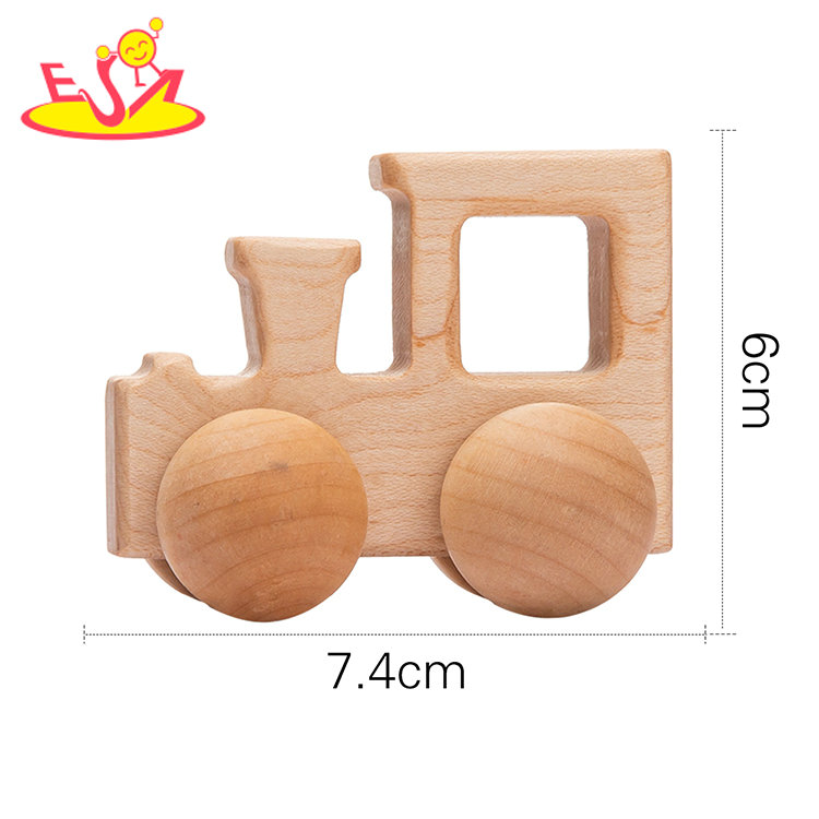 Wooden train sale for baby