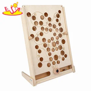 Nuevo diseño Macaron lindo juguete de cocina de madera para niños W10C582