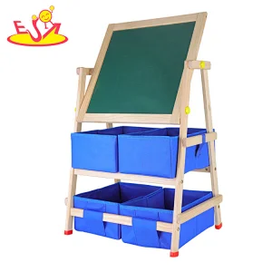 Nuevo diseño Macaron lindo juguete de cocina de madera para niños W10C582