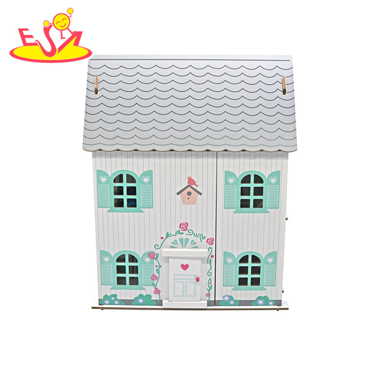 Tesco wooden dolls sale house