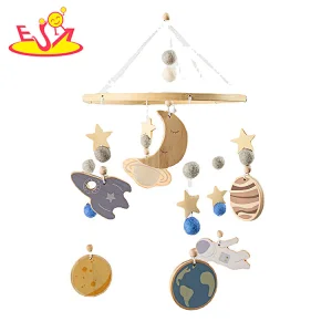 Новый дизайн Macaron, милая деревянная кухонная игрушка для детей W10C582