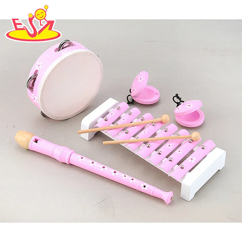 New Design Kids Educational Percussion Toys Wooden Musical Instrument ...