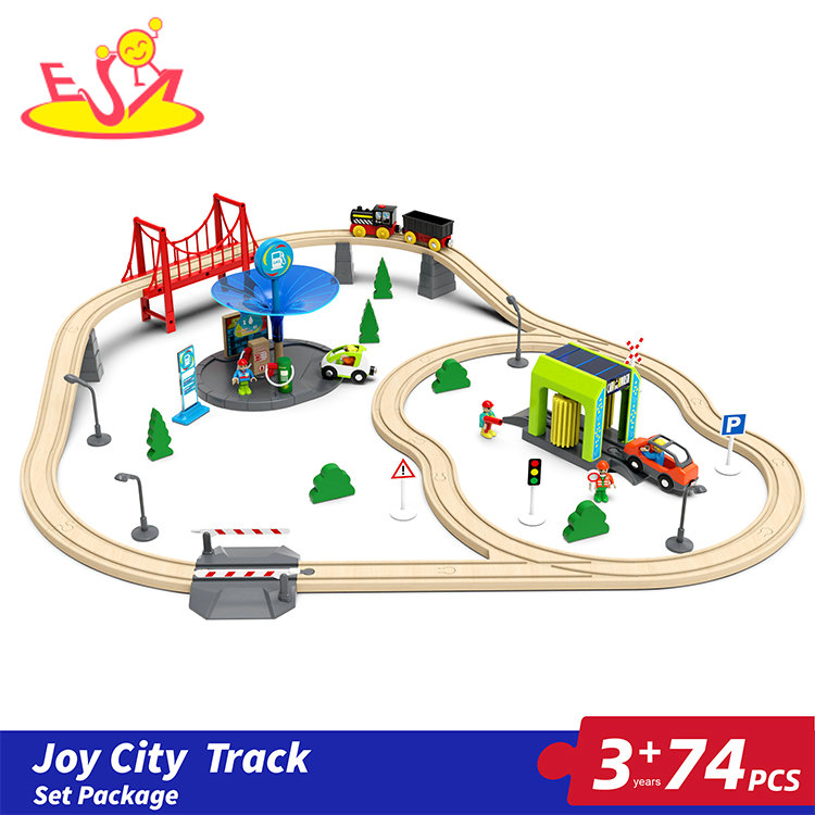 Wooden railways hot sale direct