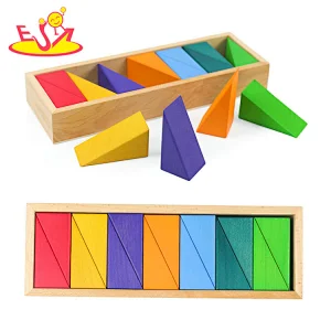 تصميم جديد معكرون لعبة مطبخ خشبية لطيفة للأطفال W10C582