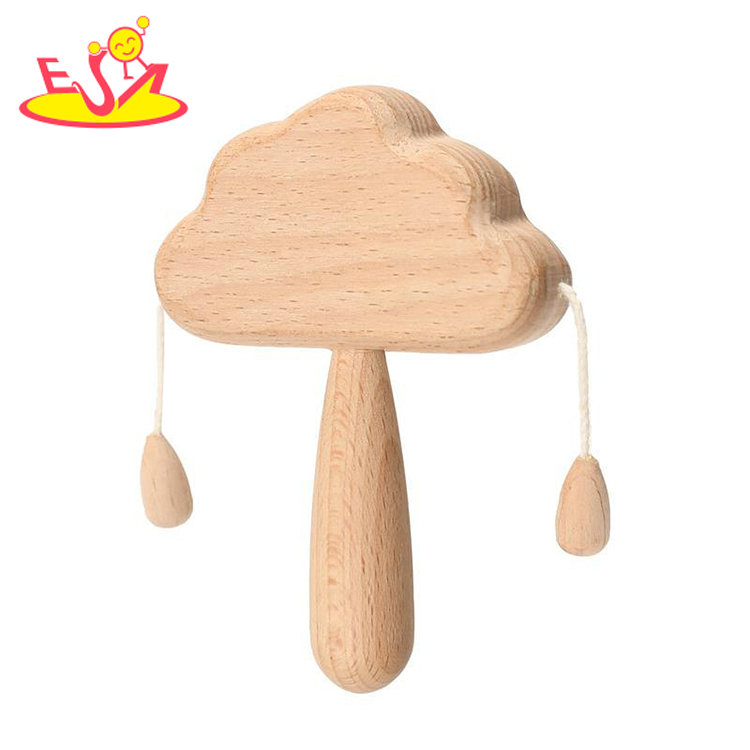 Natural wooden cheap baby toys