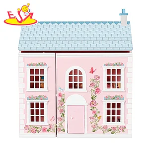 Buy Wholesale China 2020 New Design Playtive Wooden Doll Houses