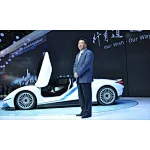 BAIC to market driverless vehicles in China