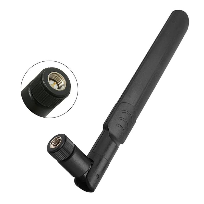 Long Range 7dBi 700-2700Mhz frequency 4g Lte External rubber duck Antenna for communication