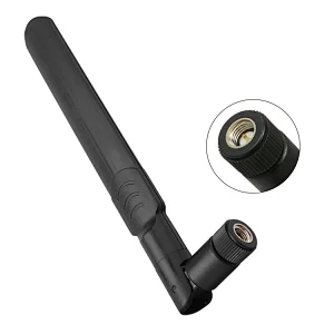 Long Range 7dBi 700-2700Mhz frequency 4g Lte External rubber duck Antenna for communication