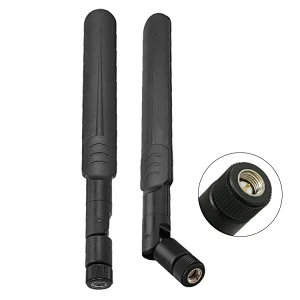 Long Range 7dBi 700-2700Mhz frequency 4g Lte External rubber duck Antenna for communication
