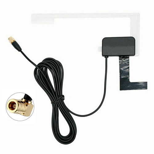 Hongsense Radio Tuner Receiver DAB Car Antenna SMB Plug Signal Reception antenna