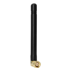 Omni Directional 3dBi 900MHz 1800MHz GSM Rubber Antenna for Mini 2G Router
