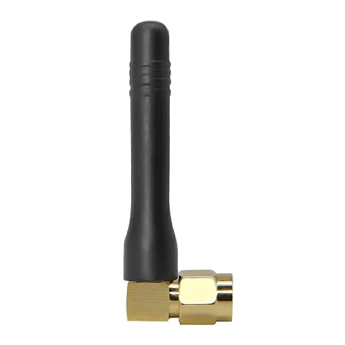 Factory Supply External 3dBi 315MHz RF Rubber Antenna for Remote Control 315 MHz