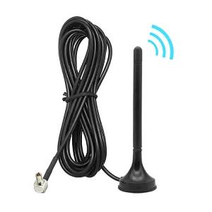 3dbi Vehicle-Mounted Smart Magnetic base Antenna Omni Gsm Wireless Network Antenna