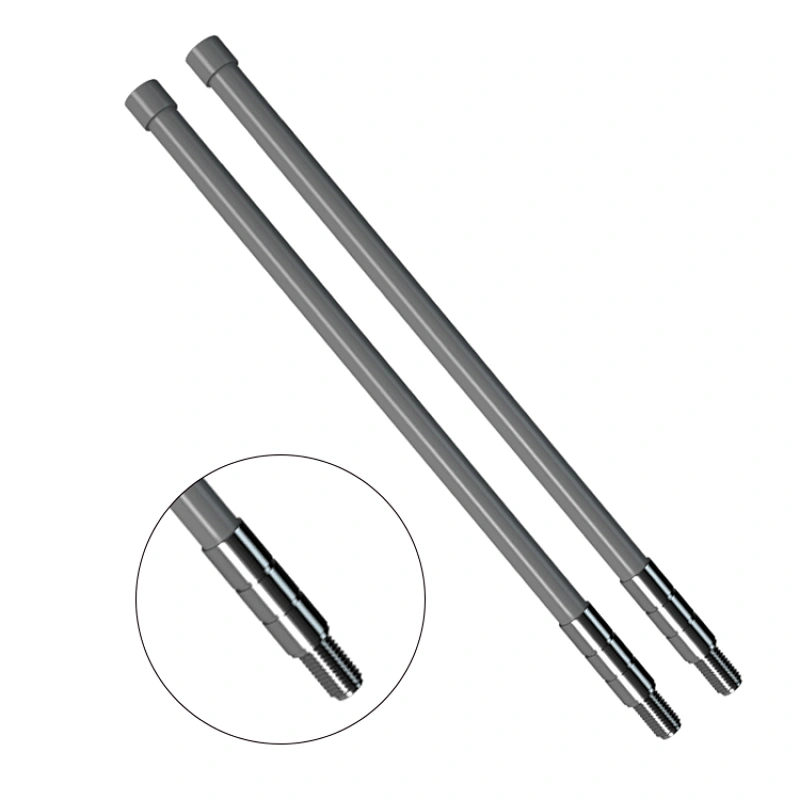 2.4GHZ pole holding 60cm 8Dbi wifi wireless Omni fiberglass antenna with N female connector