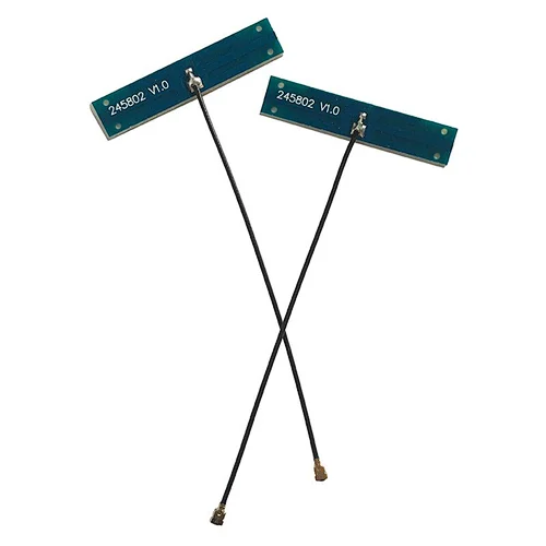 2.4G&5.8G  Dual Band Antenna High Gain Internal PCB Aerial for WiFi Router  with  IPEX Connector
