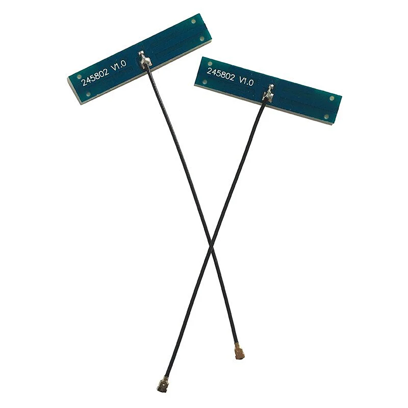 2.4G&5.8G Dual Band Antenna High Gain Internal PCB Aerial for WiFi Router with IPEX Connector