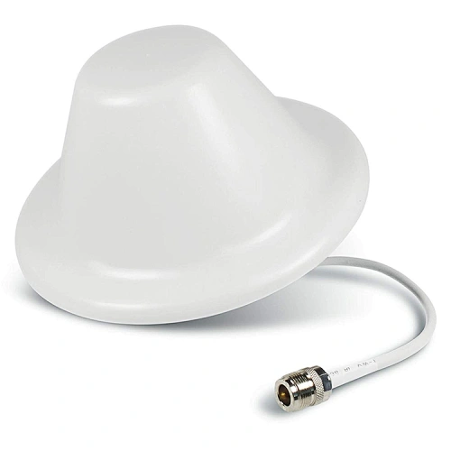 Indoor wifi 2.4G 5G 5.8G Omni Antenna ceiling mount wifi antenna 5 Dbi