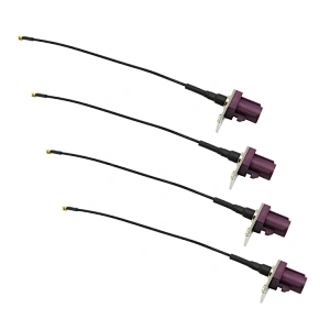 Ufl Assembly Cable Rf Ipex To Fakra RF1.37 Pigtail Cable